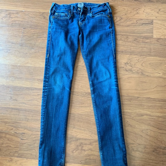 True religion skinny jeans - Picture 4 of 4